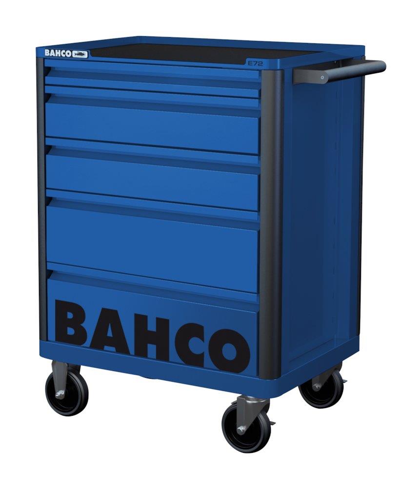 Bahco 1472K5 Tool cart - 782mm, 510mm, 952mm, 5 7314150349616