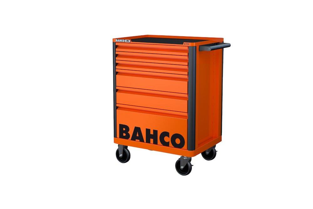 Bahco 1472K6 Tool cart - 782mm, 510mm, 952mm, 6