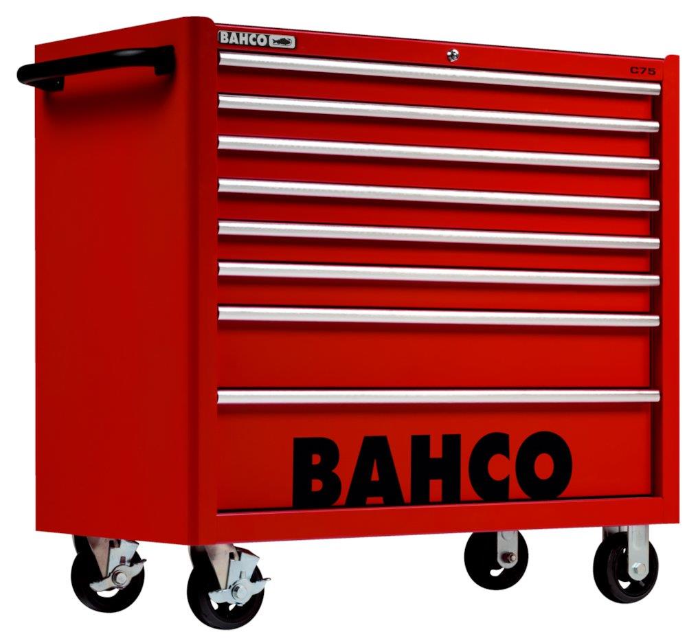 Bahco 1475K-XL Tool cart - 1100mm, 501mm, 986mm, 8