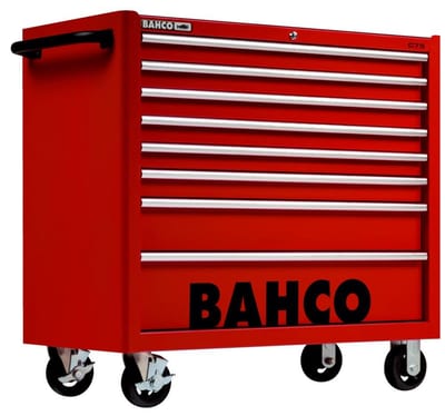 Bahco 1475K-XL Tool cart - 1100mm, 501mm, 986mm, 8