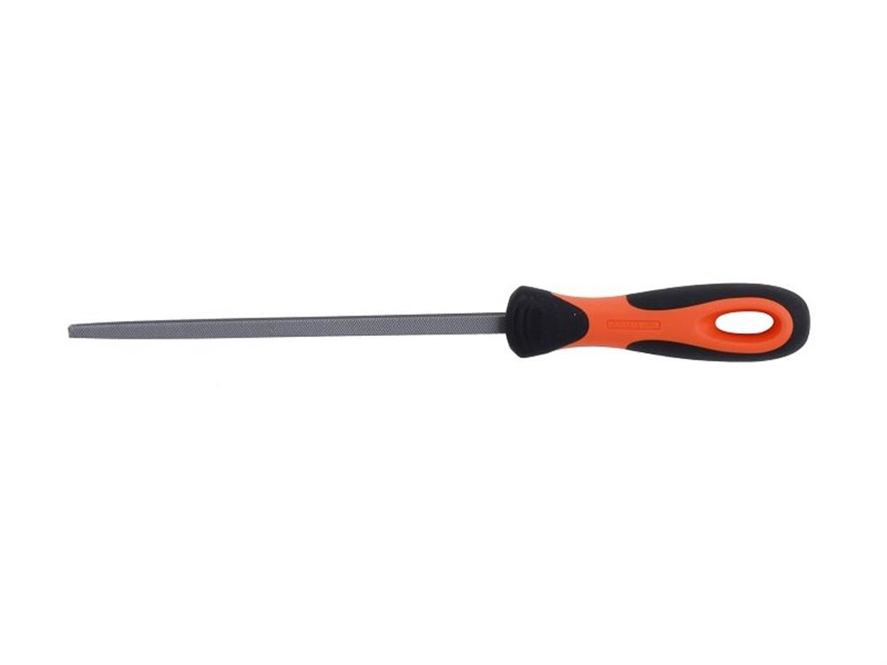 Bahco 160-10-2 Square File w/ handle - 2, 250mm, 10mm, Square