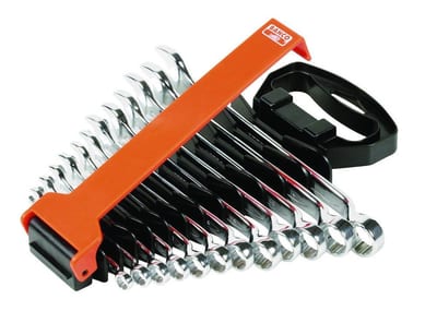 Bahco 1952M/SH12 - 8-19, 12PCS