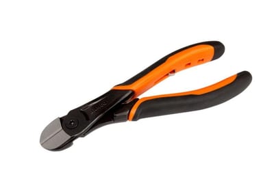 Bahco 21DD Sortoxyderet - 160mm, 2.5mm