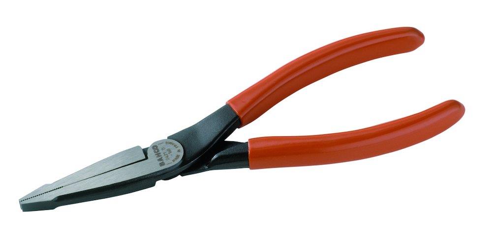 Bahco 2421D Flat Nose Pliers - 140mm