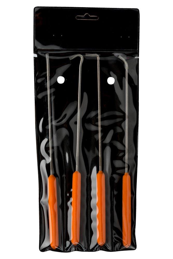 Bahco 2633L/S4 Awl/Hook Set 4 pieces