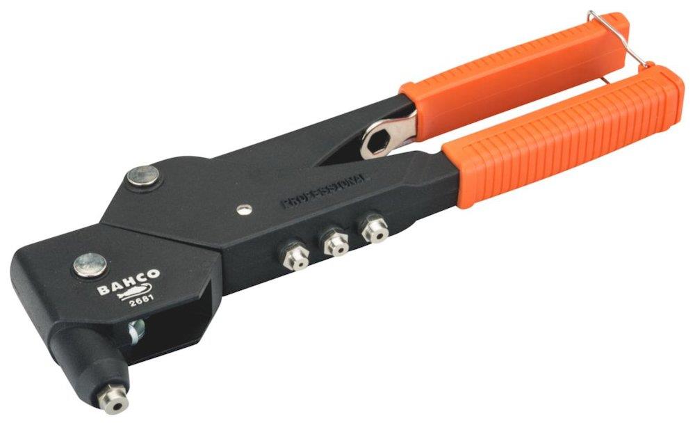 Bahco 2681 manual - 2.4mm, 4.8mm