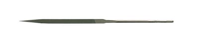 Bahco 301-16-2 Needle File w/o handle - 2, 160mm, 5.4mm, Flat