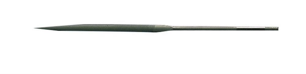 Bahco 304-16-2 Needle File - 2, 160mm, 5.5mm, Half-round