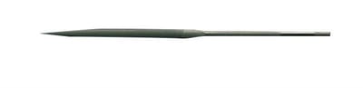 Bahco 304-16-2 Needle File - 2, 160mm, 5.5mm, Half-round