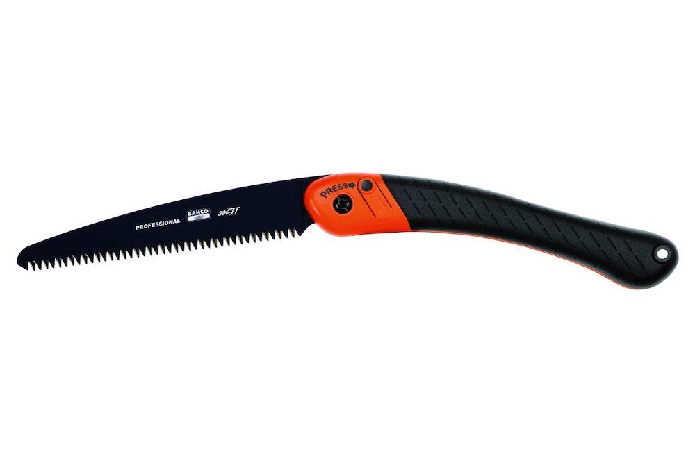 Bahco 396-JT Folding Saw 190 mm, 7 TPI