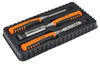 Bahco 424P-S3 - 3PCS, 12, 18, 25mm