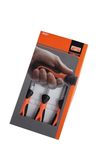Bahco 473 - 250mm, 3PCS