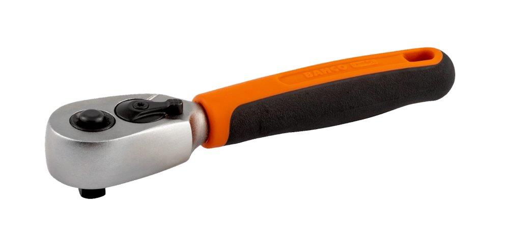 Bahco 6950QRS Ratchet Wrench - 1/4"