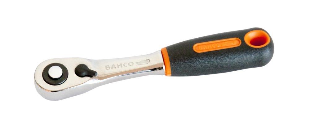 Bahco 6950SL Slim Ratchet Wrench - 1/4"