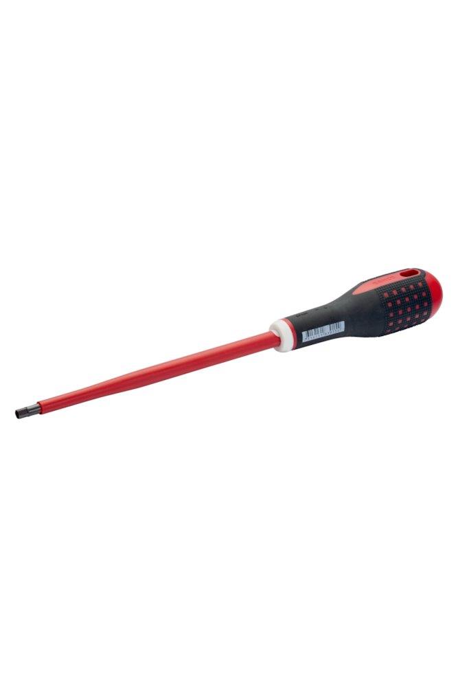 Bahco 8704S VDE 1000 Volt Hex Socket Screwdriver