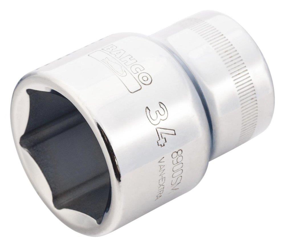 Bahco 8900SM-55 6KT. - 3/4", 69mm