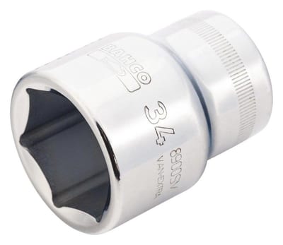 Bahco 8900SM-55 6KT. - 3/4", 69mm