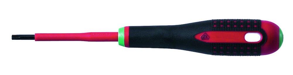 Bahco 8915S VDE 1000 Volt Screwdriver torx - TX15, 125mm