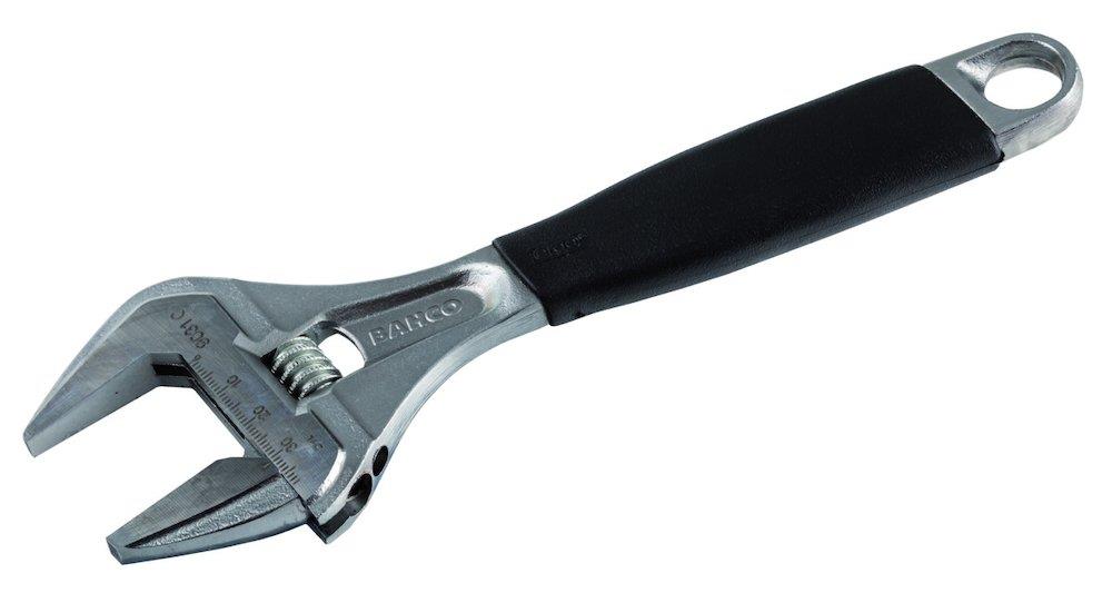 Bahco 9031C-8" Adjustable Wrench ERGO chrome - 38mm, 8"