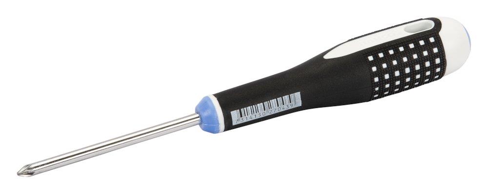 Bahco BE-8820I Screwdriver pozidriv stainless - PZ2, 100mm