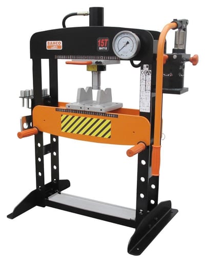 Bahco BH715 Hydraulic press - 15TON, 99-399mm