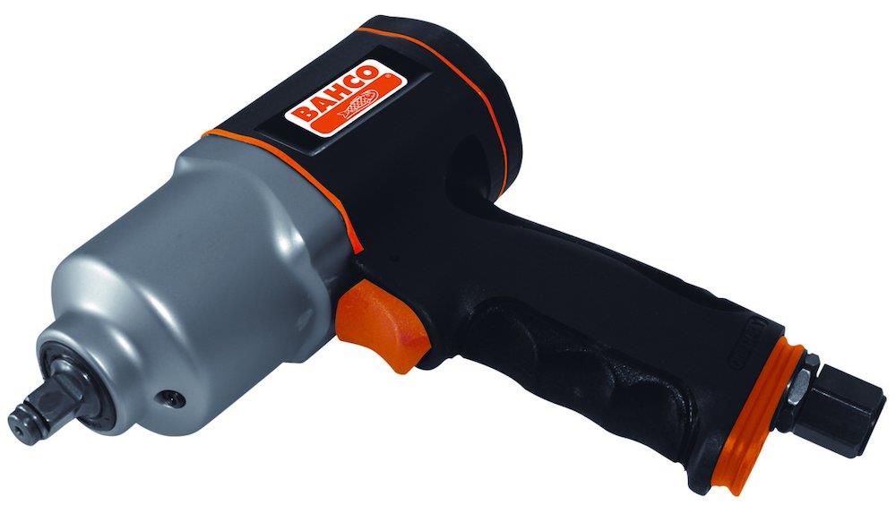 Bahco BP814 Pneumatic impact wrench - 1/2", 220-360Nm
