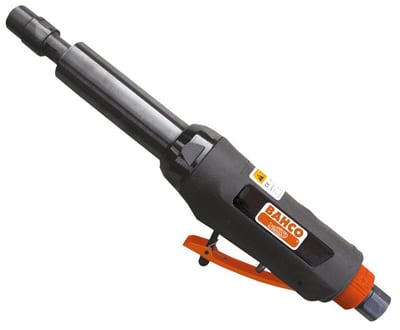 Bahco BP822E Pneumatic straight grinder - 1/4", 6.3bar, 25000