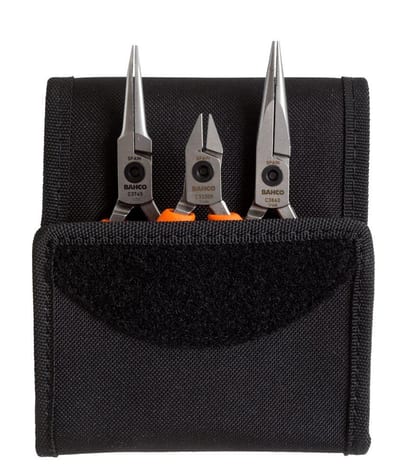 Bahco C3902/3 Electronics pliers set - 3PCS