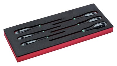 Bahco FF1E1009 Module Fit&Go - 6PCS, 181mm, 445mm, 1/3 drawer