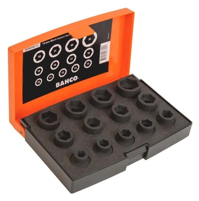 Bahco K7800M/13 - 1/2", 13PCS