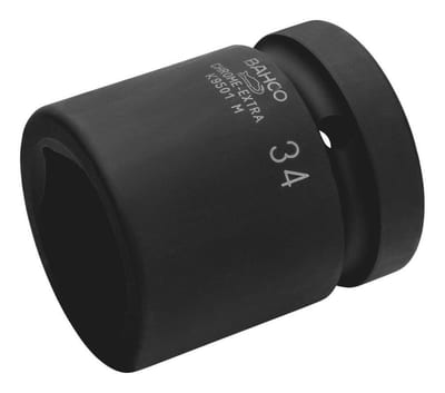 Bahco K9501M - 1" 7314151802776
