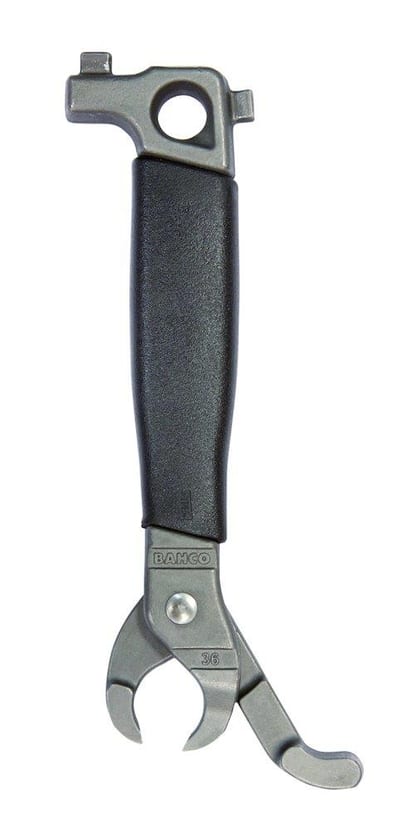 Bahco Nr. 36 Nail Puller - 220mm