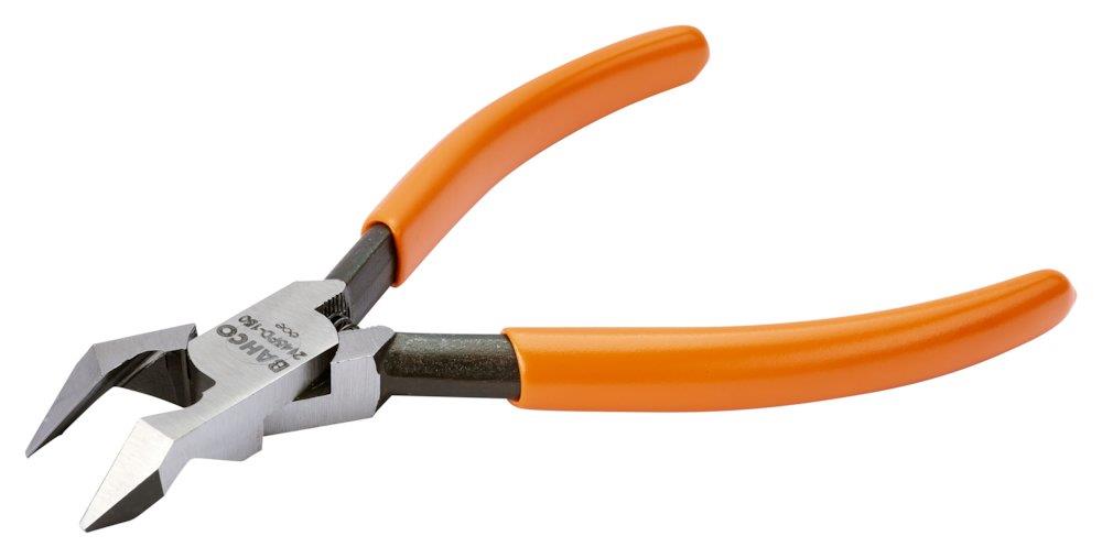 Bahco Side Cutting Pliers polished - 154mm, 3mm