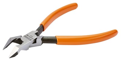 Bahco Side Cutting Pliers polished - 154mm, 3mm