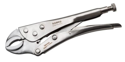 Bahco SS415 Welding Pliers stainless - 0mm, 43mm, 225mm