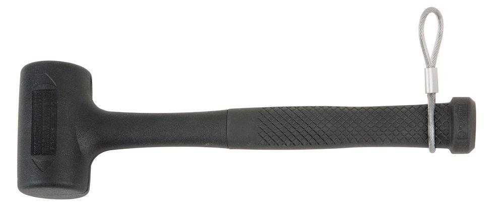 Bahco TAH3625PU Dead Blow Hammer height secured kunststofskaft