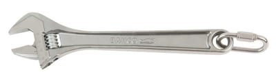 Bahco TAH8074 Adjustable Wrench Height-secured - 44mm, 15"