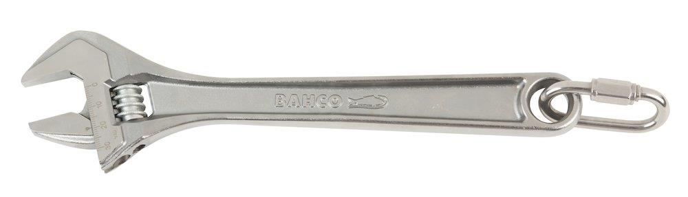 Bahco TAH8075 Adjustable Wrench Height-secured - 53mm, 18"