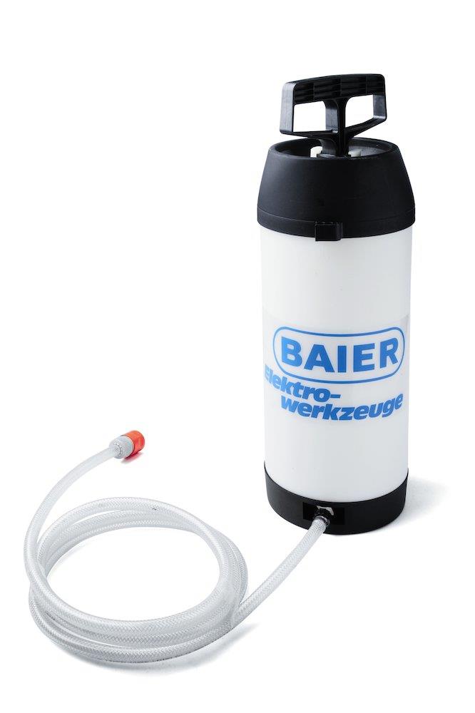 Baier 60723 Water Pressure Tank with 3 m hose