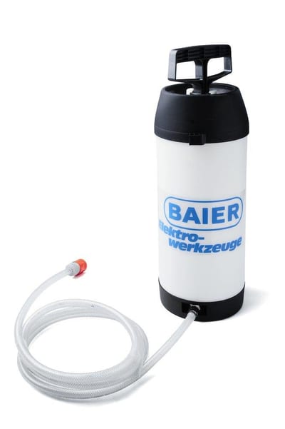 Baier 60723 Water Pressure Tank with 3 m hose