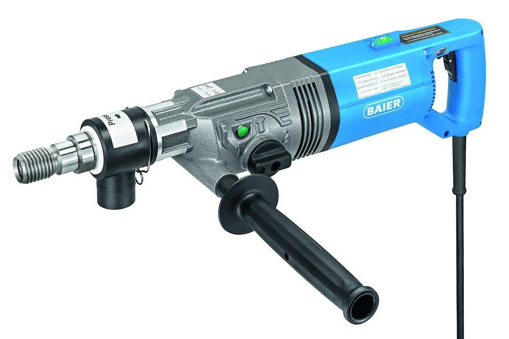 Baier BDB829 Diamond drill dry drilling - 2150W, 1/2"/5/4"