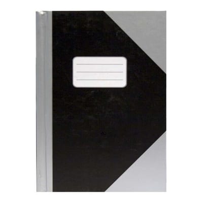 Bantex China Book - 1PCS, Ruled, A4, 78, 60G