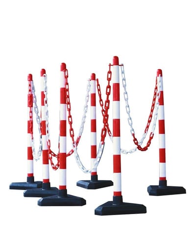 Barrier posts