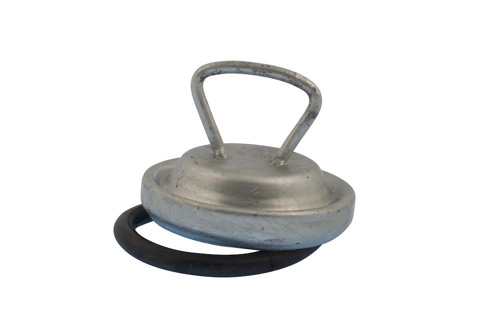 Bauer End Cap with O-ring FZV female - 194