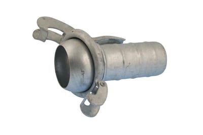 Bauer Hose nozzle FZV han - 76mm, 76