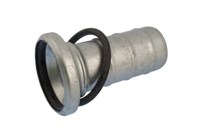 Bauer Hose nozzle with O-ring FZV female - 133mm, 133 10329459