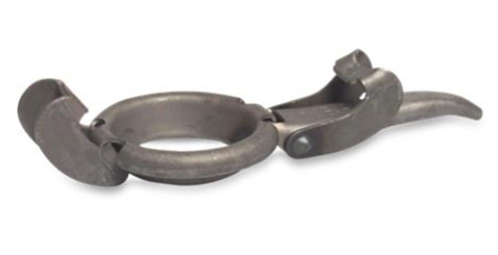 Bauer Lock Ring steel han - 50