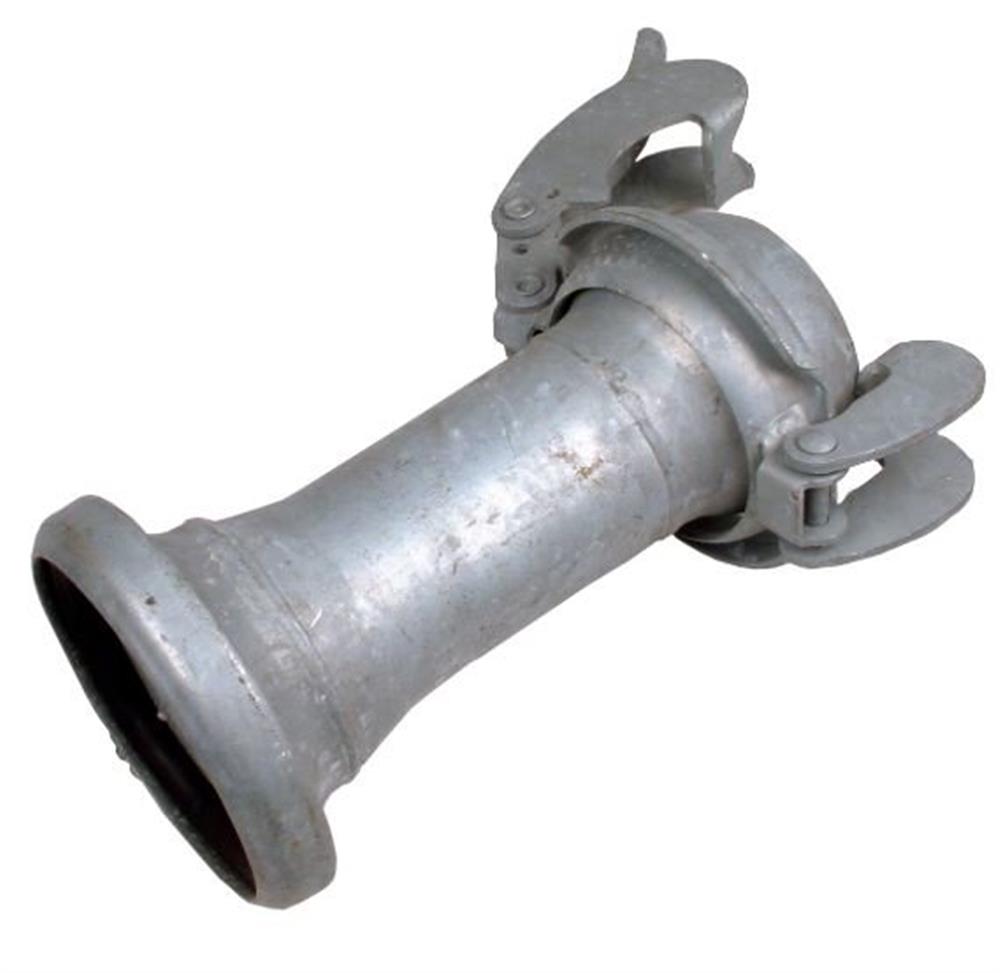 Bauer Transition with O-ring FZV male/female - 133, 108
