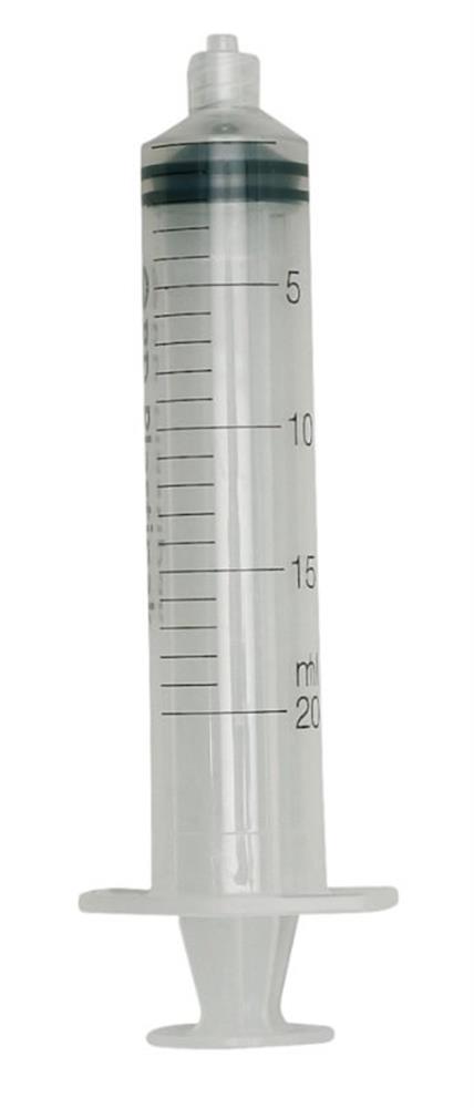 BD Plastipak Disposable syringe - 20ml