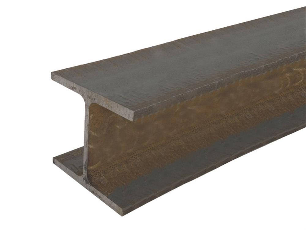 Beam HEB S355 J2 - 260mm, 260mm, 12.1M, 93KG/m